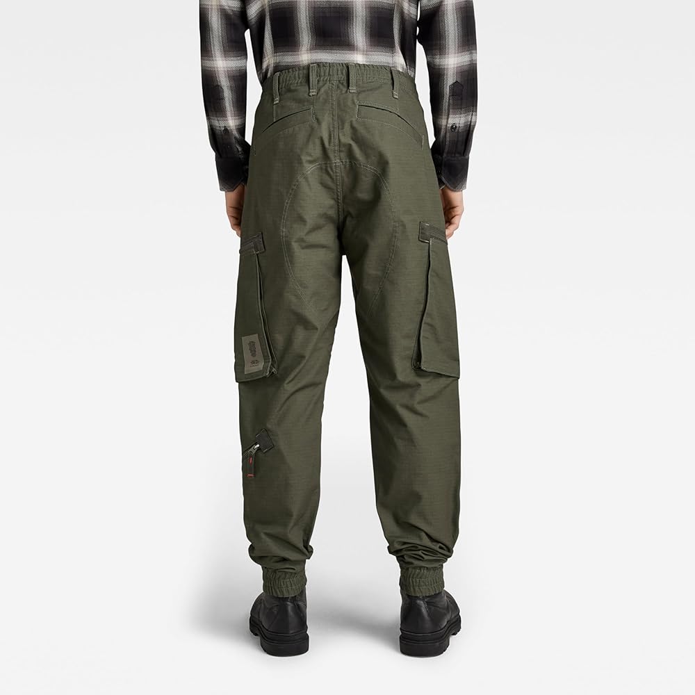 Amazon.com: G-STAR Flight RCT Cargo Pants, Light Hunter, 29